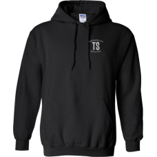 Word Cloud Design Gildan® - Heavy Blend™ Hooded Sweatshirt