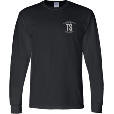 Word Cloud Design Gildan - DryBlend® 50/50 Long Sleeve T-Shirt 