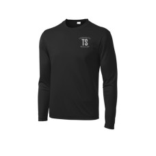 Word Cloud Design Sport-Tek® Long Sleeve PosiCharge® Competitor™ Tee