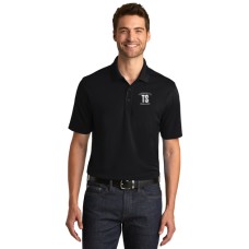 Embroidered Port Authority® Dry Zone® UV Micro-Mesh Polo