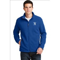 Embroidered Port Authority® Fleece Jacket