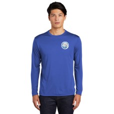 Cultivating Wellness Design Sport-Tek® Long Sleeve PosiCharge® Competitor™ Tee