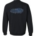 Word Cloud Design Heavy Blend™ Crewneck Sweatshirt Word Cloud Design Heavy Blend™ Crewneck Sweatshirt